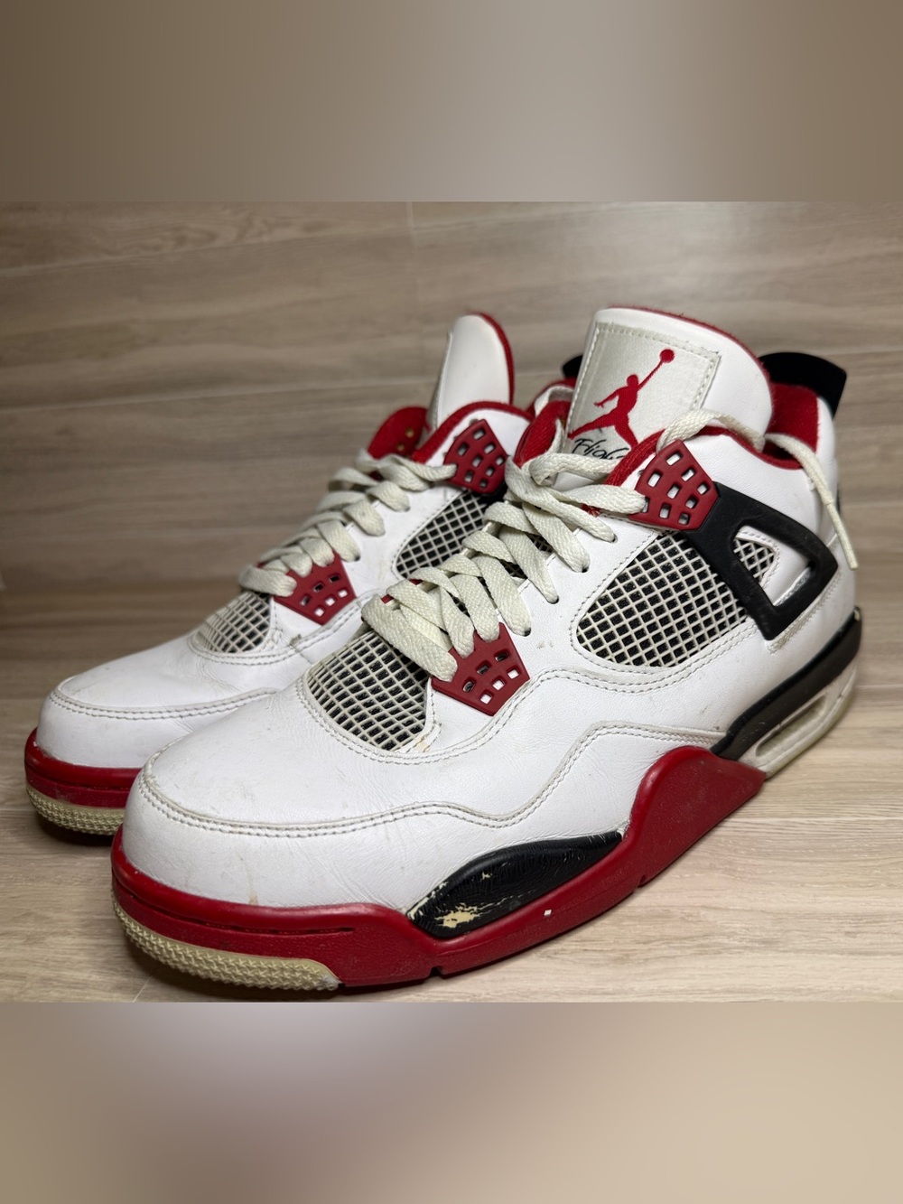 2012 Men’s Air Jordan 4 Retro Size 9.5